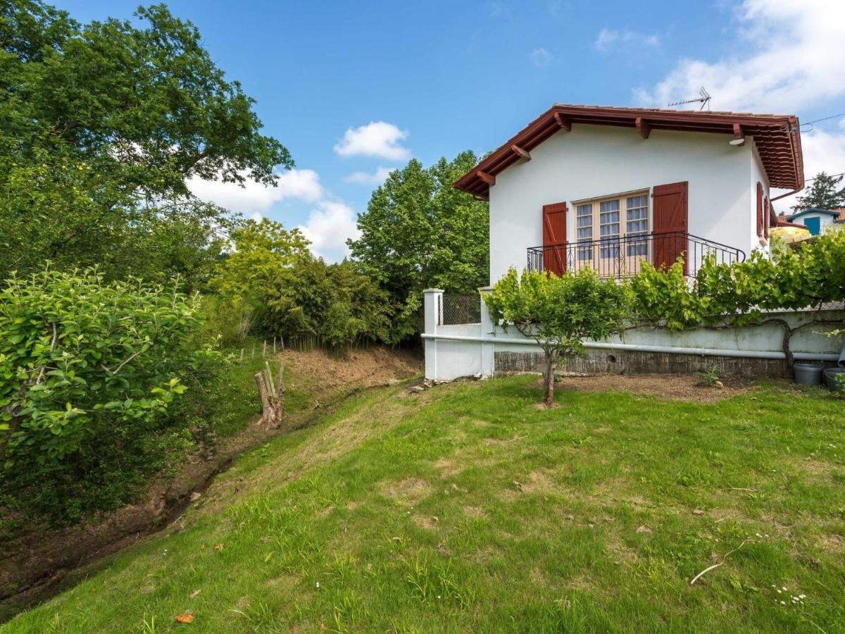 Basque Style House 15 Min From Bidart Beaches 阿尔康格 外观 照片