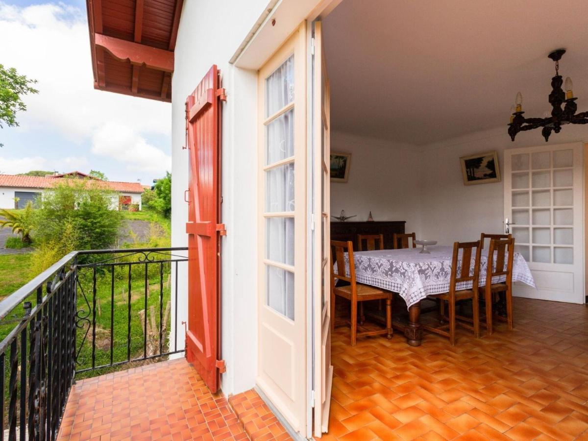 Basque Style House 15 Min From Bidart Beaches 阿尔康格 外观 照片