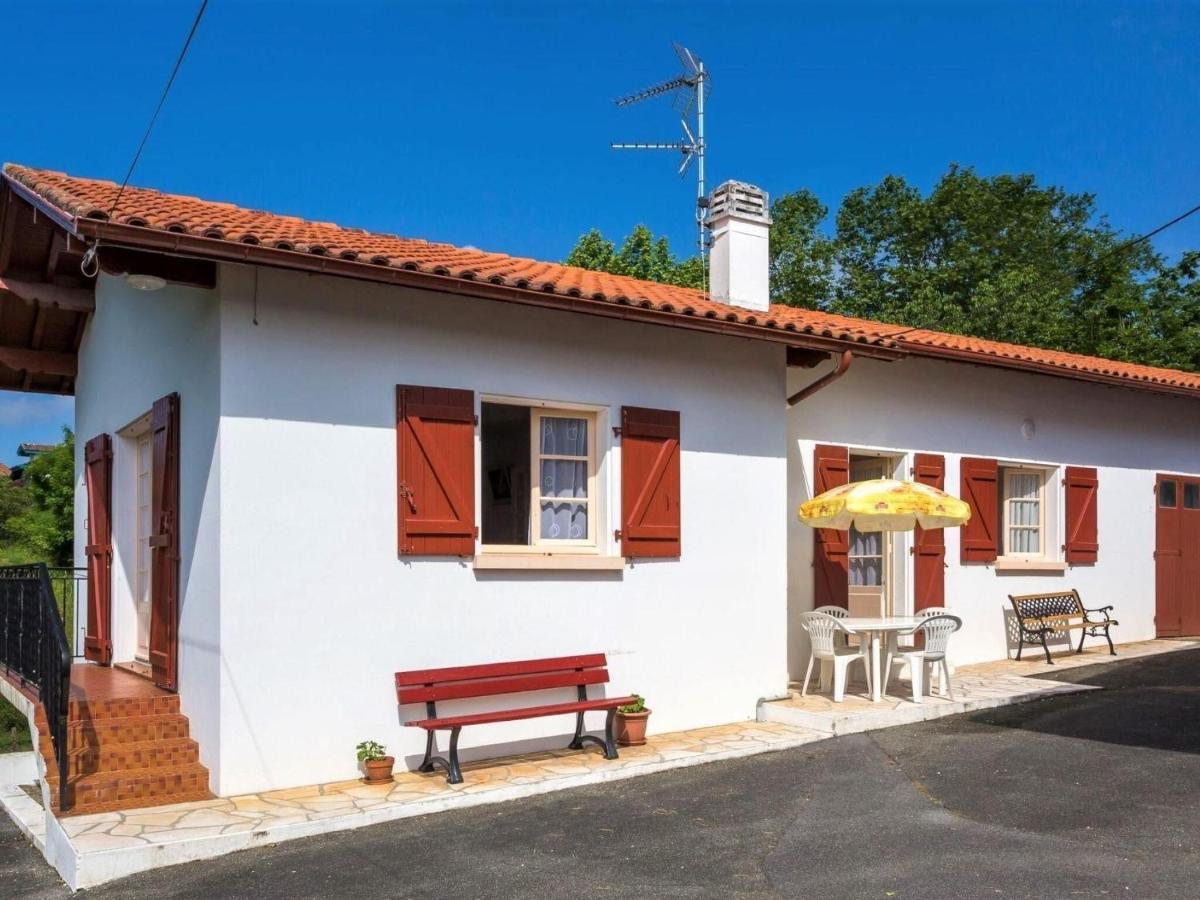 Basque Style House 15 Min From Bidart Beaches 阿尔康格 外观 照片