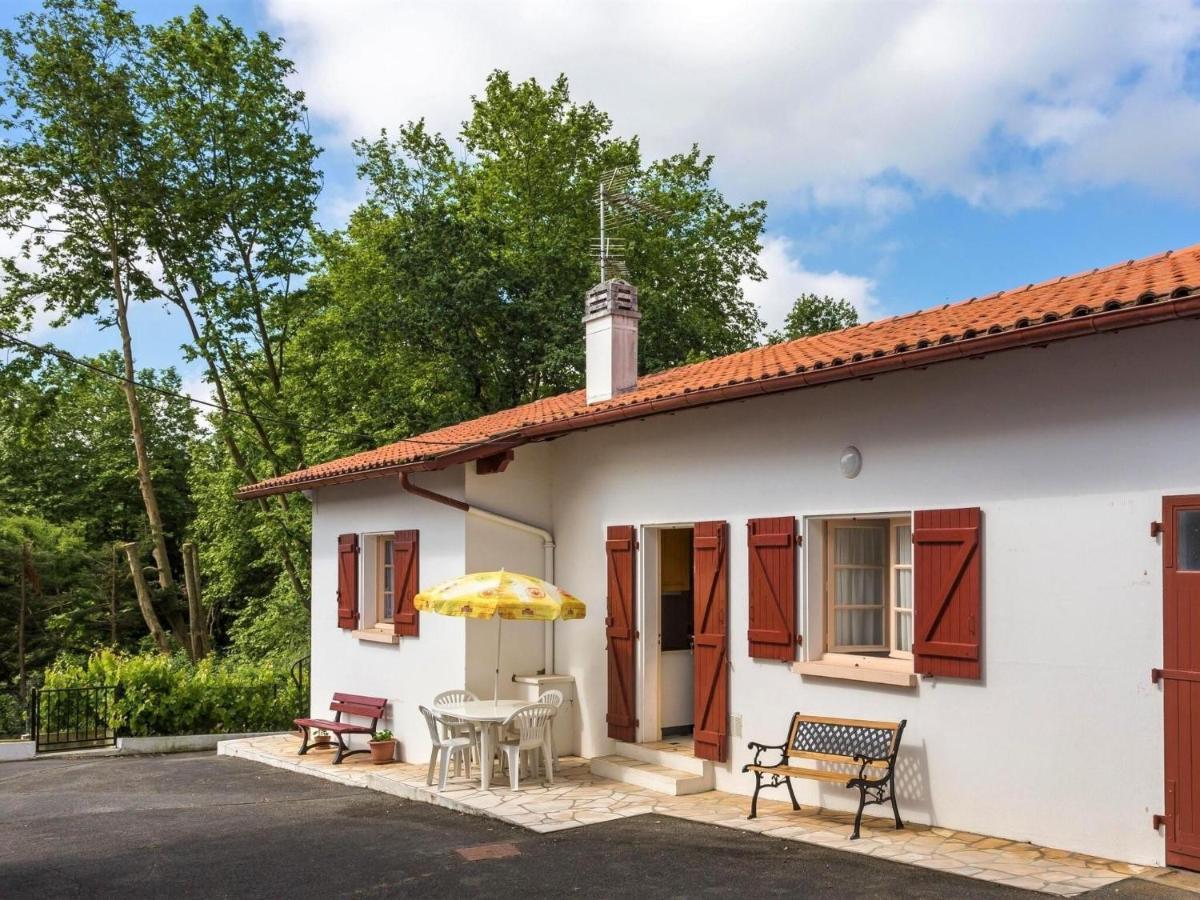 Basque Style House 15 Min From Bidart Beaches 阿尔康格 外观 照片